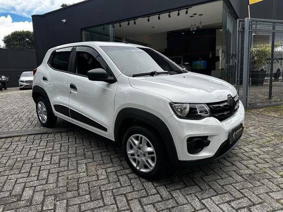RENAULT KWID 1.0 12V SCE FLEX ZEN MANUAL